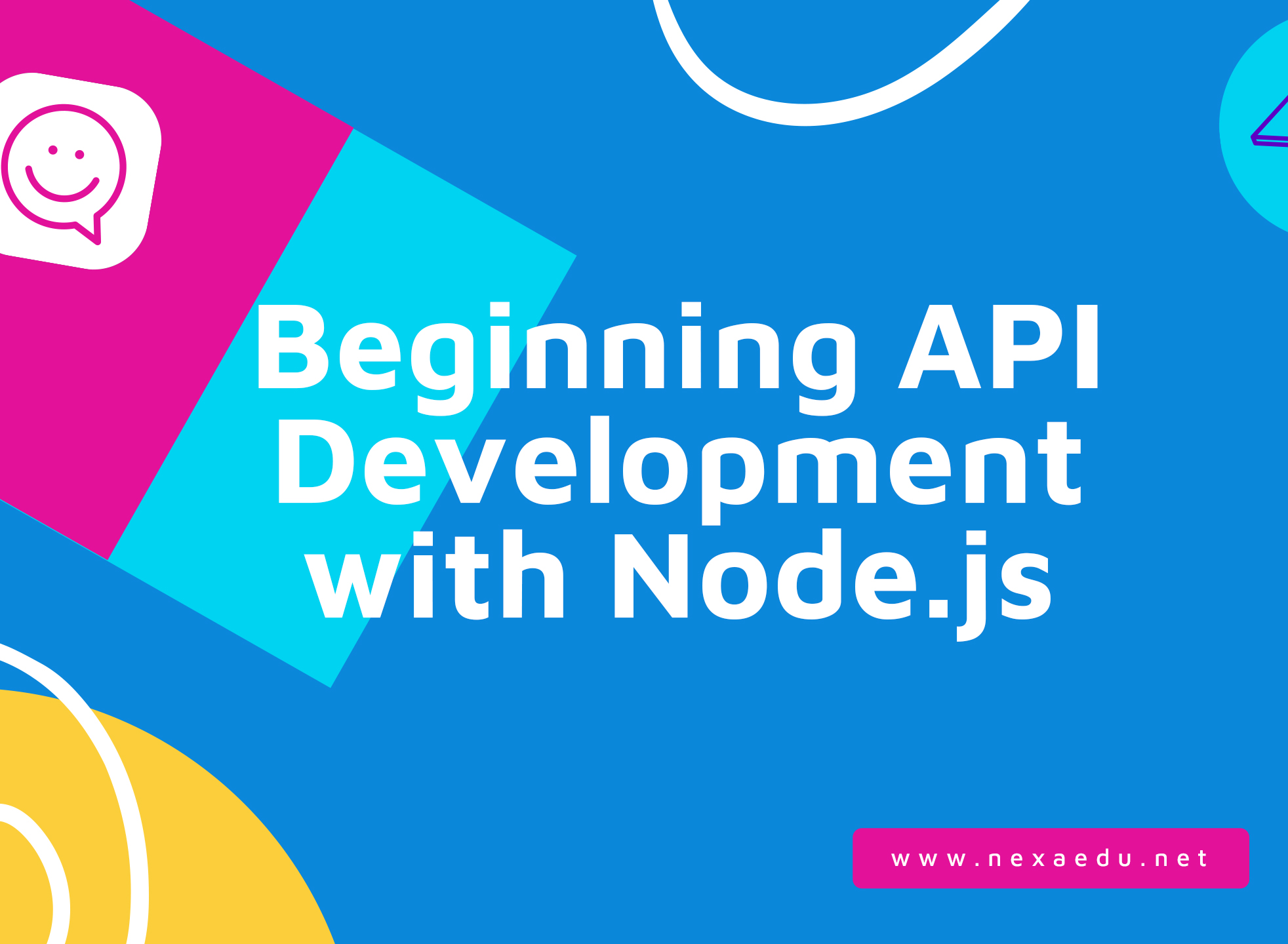 Beginning API Development with Node.js